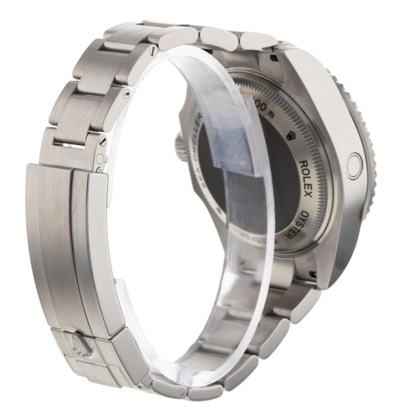 Rolex Deepsea 116660 - D-Blue